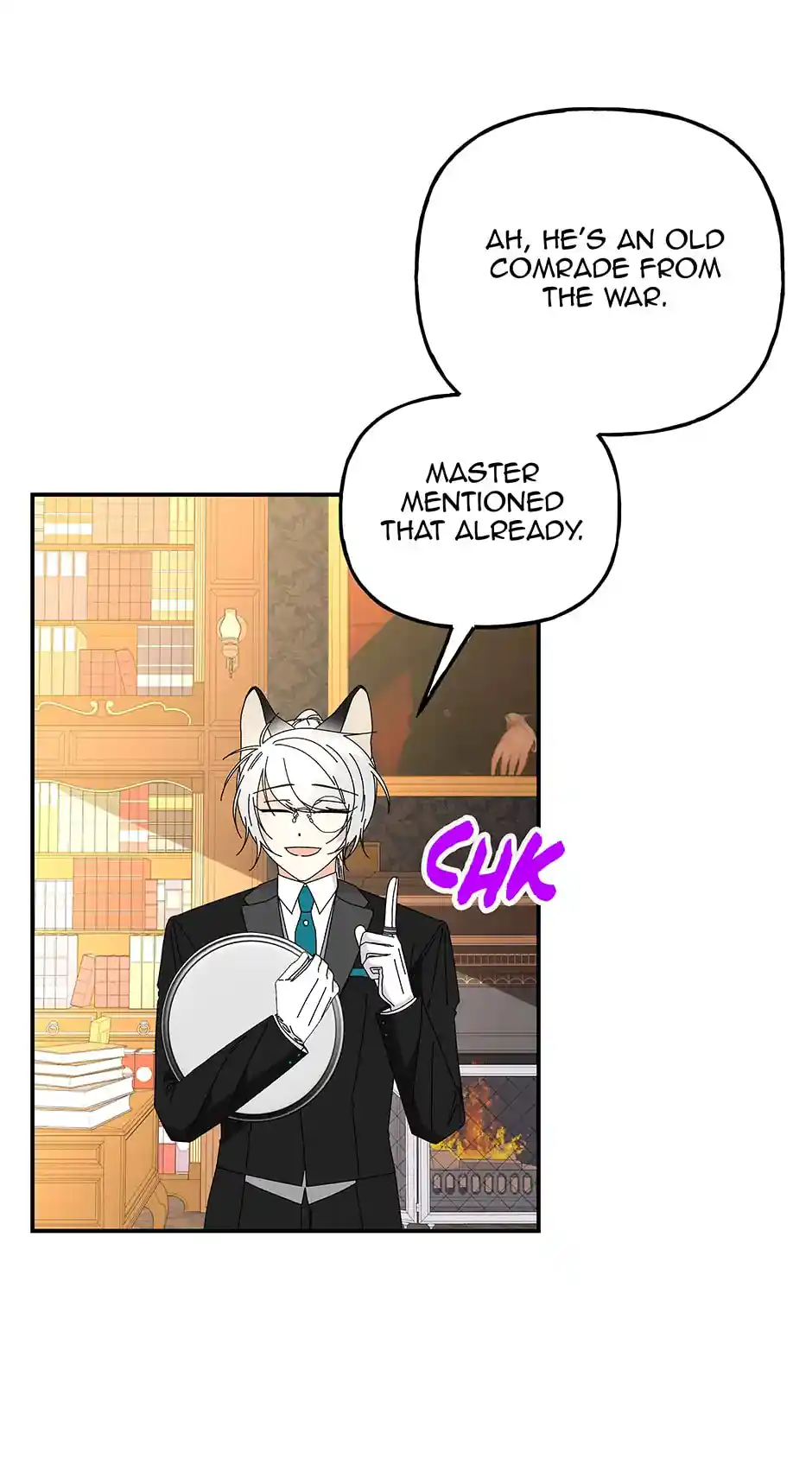 The Archmage's Daughter Chapter 149