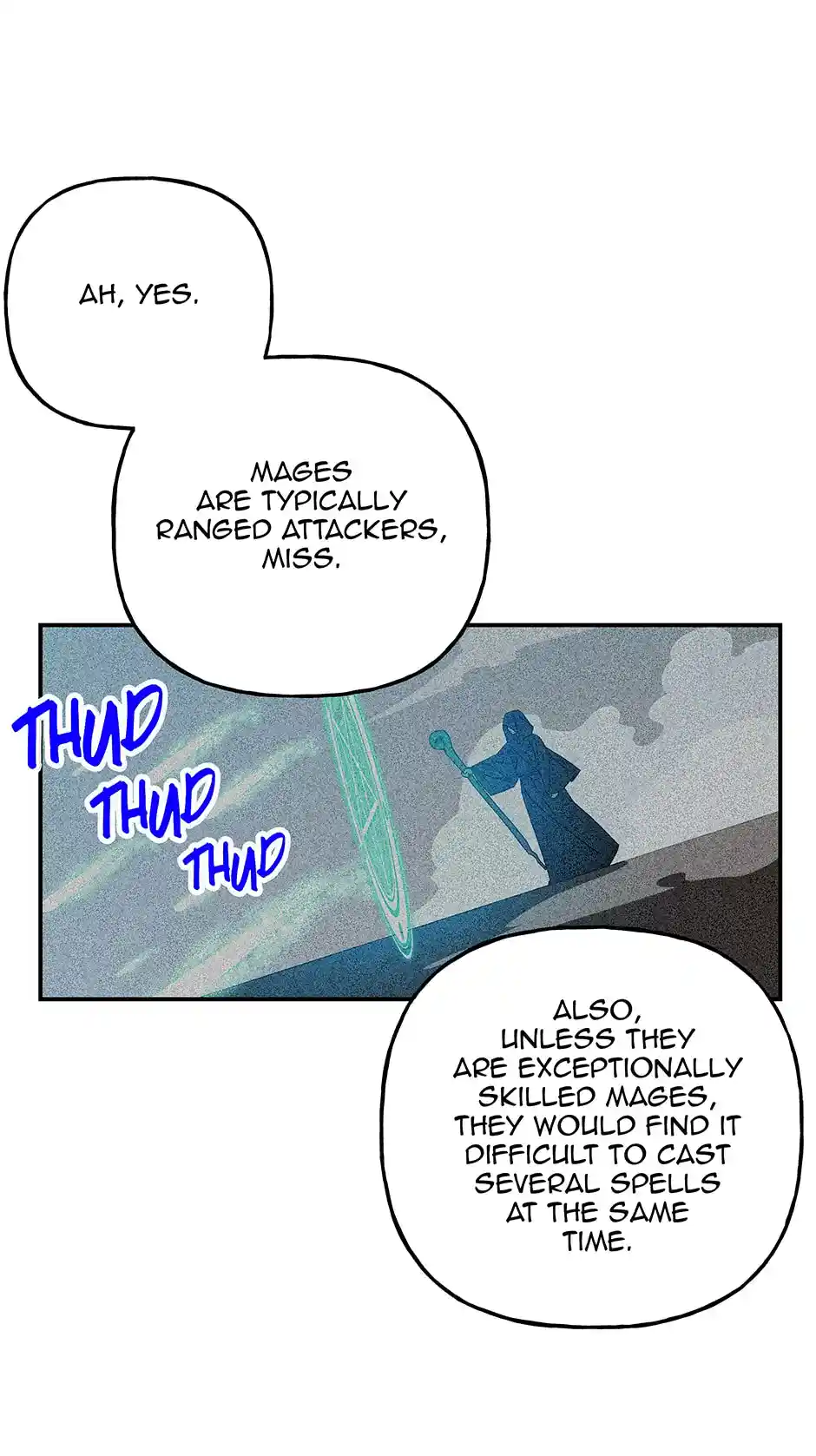 The Archmage's Daughter Chapter 149