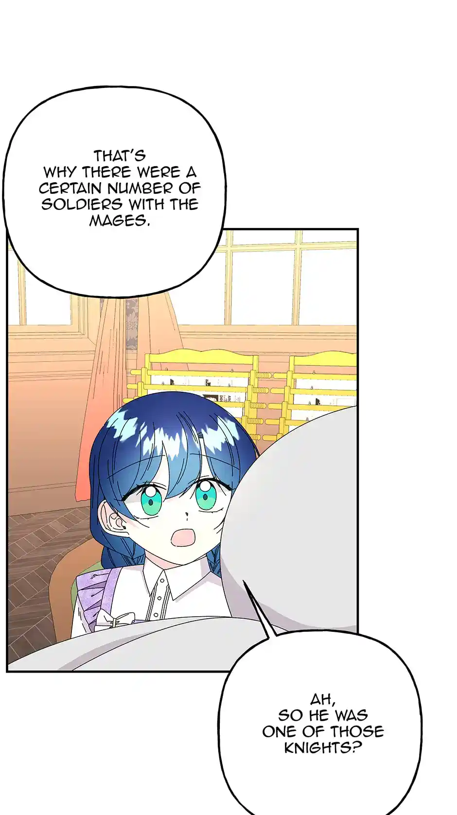 The Archmage's Daughter Chapter 149