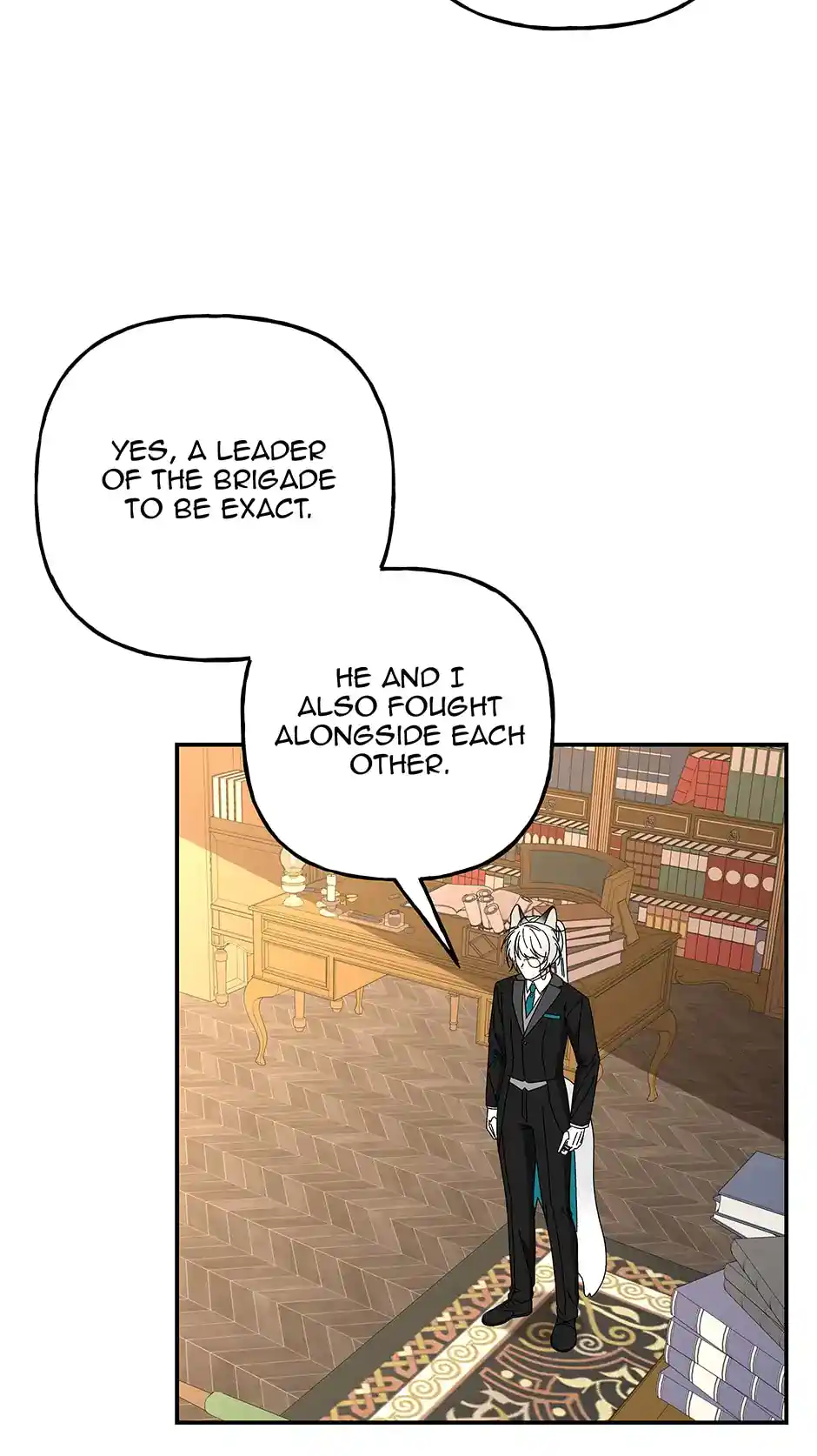 The Archmage's Daughter Chapter 149