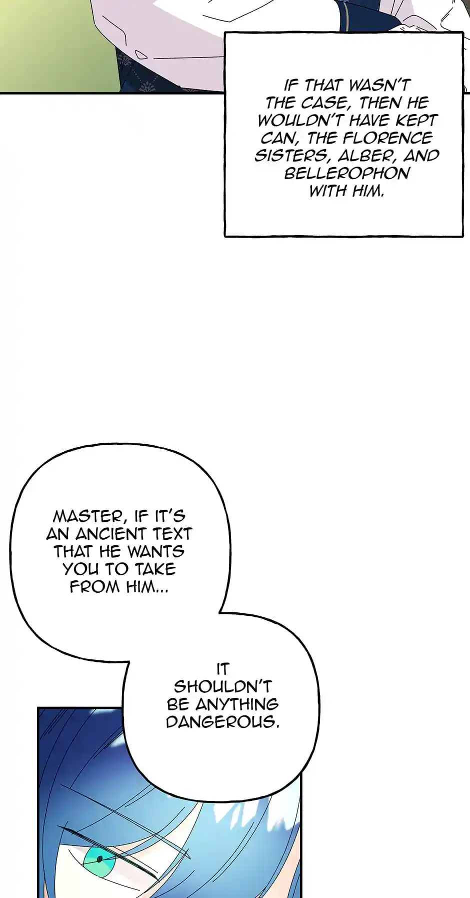 The Archmage's Daughter Chapter 149