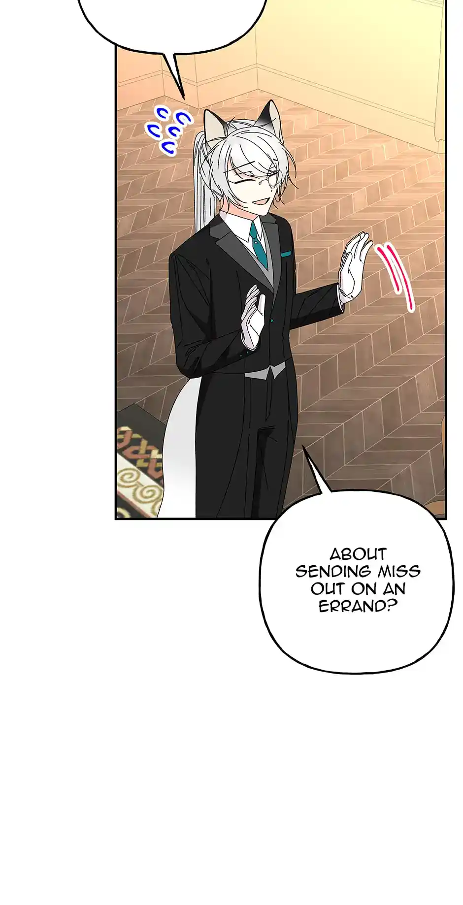 The Archmage's Daughter Chapter 149