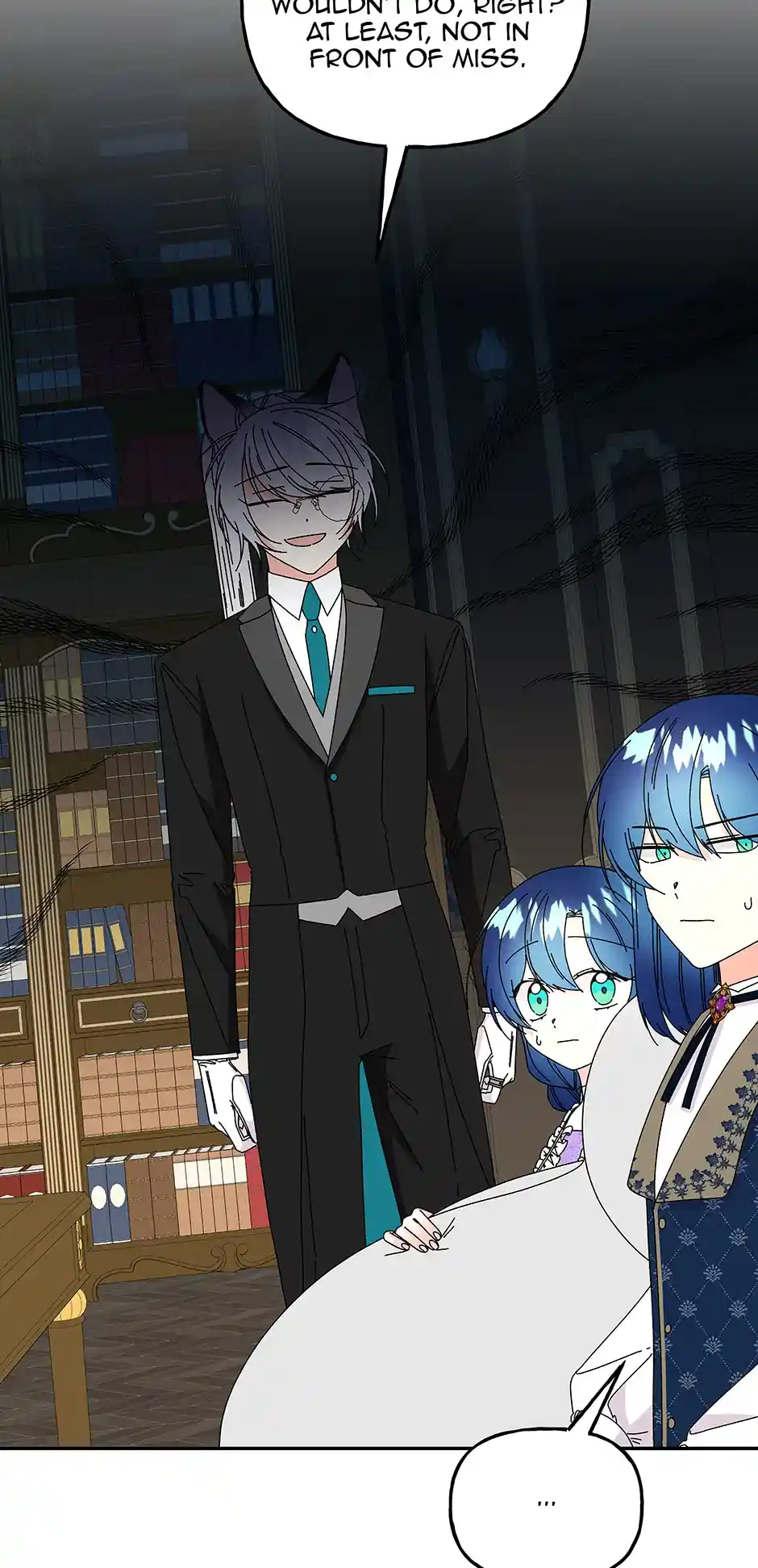 The Archmage's Daughter Chapter 149