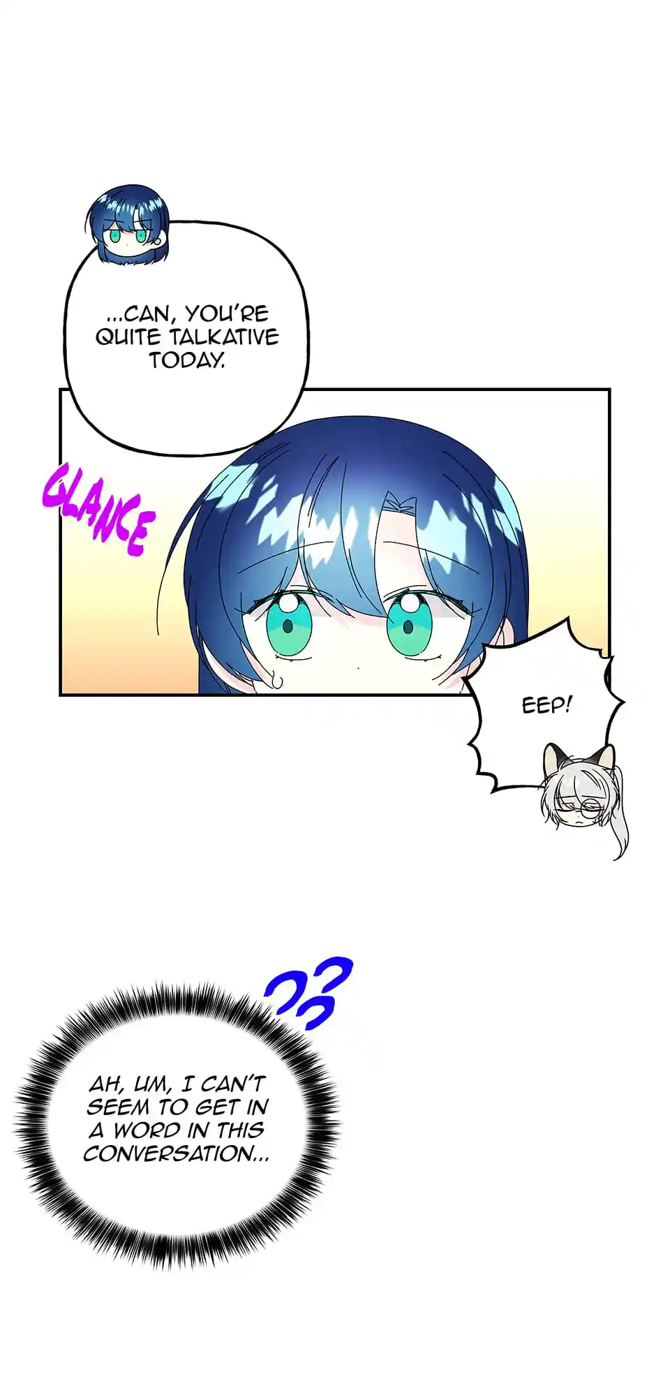 The Archmage's Daughter Chapter 149