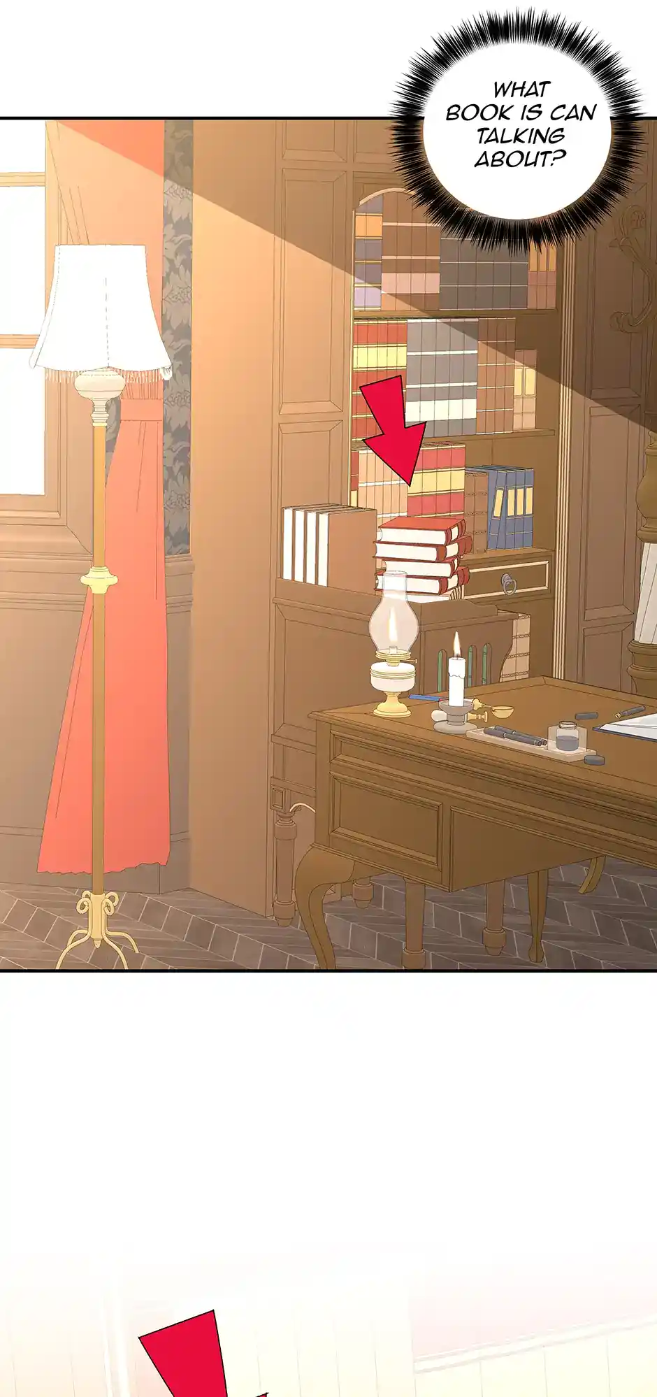 The Archmage's Daughter Chapter 149