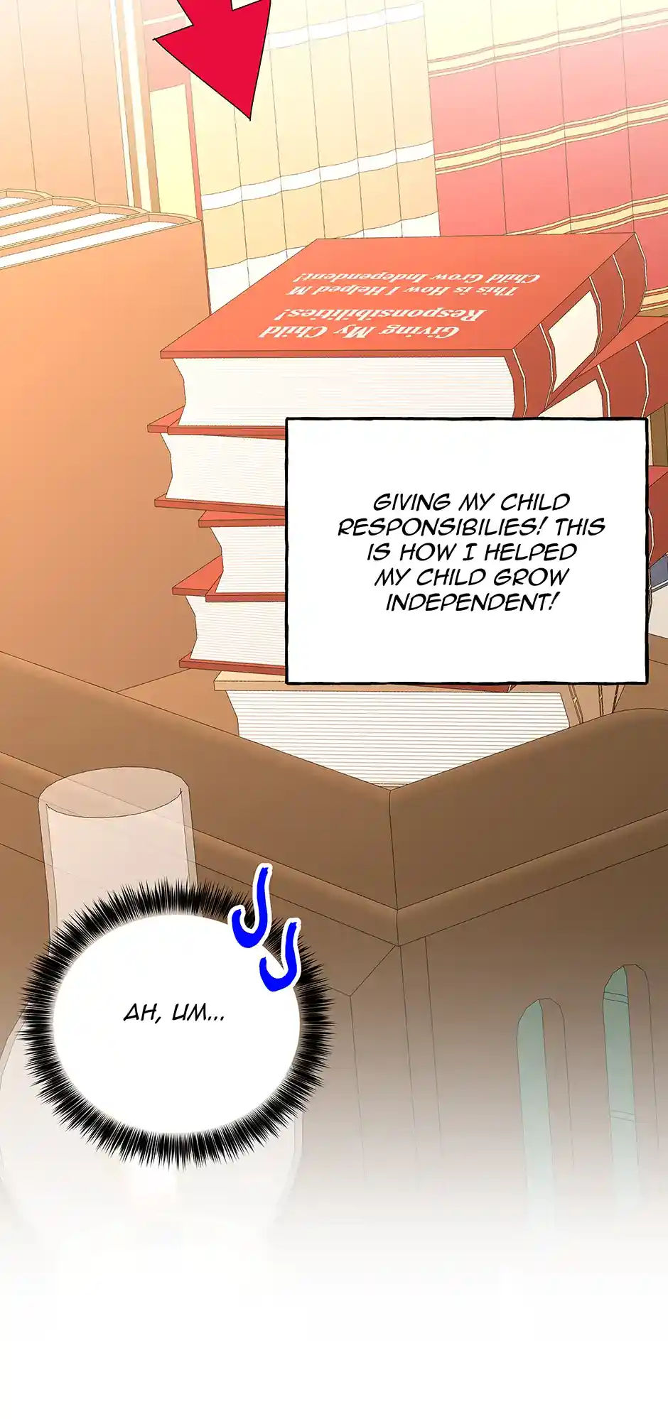 The Archmage's Daughter Chapter 149