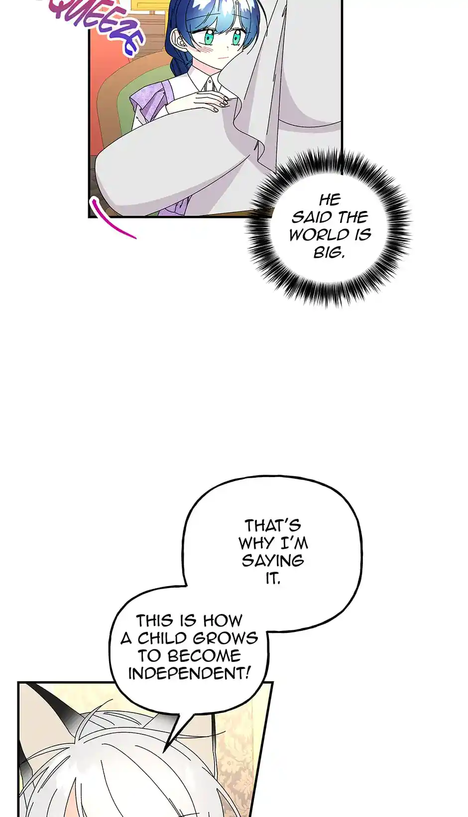 The Archmage's Daughter Chapter 149