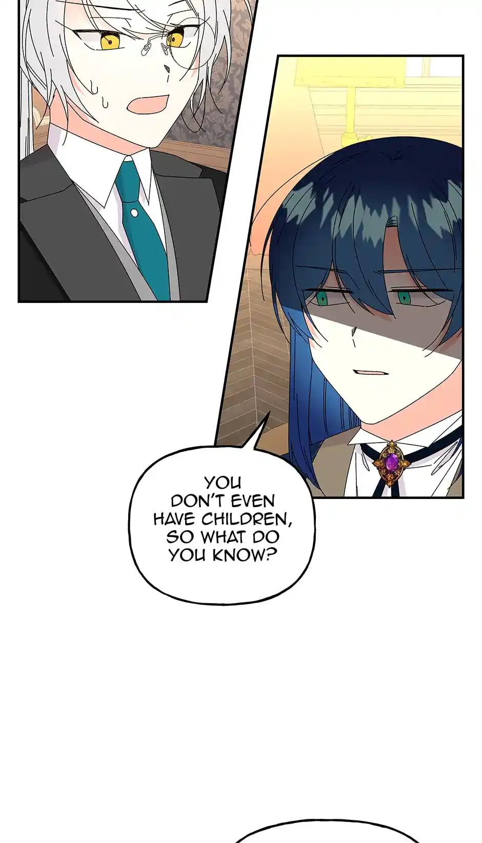 The Archmage's Daughter Chapter 149