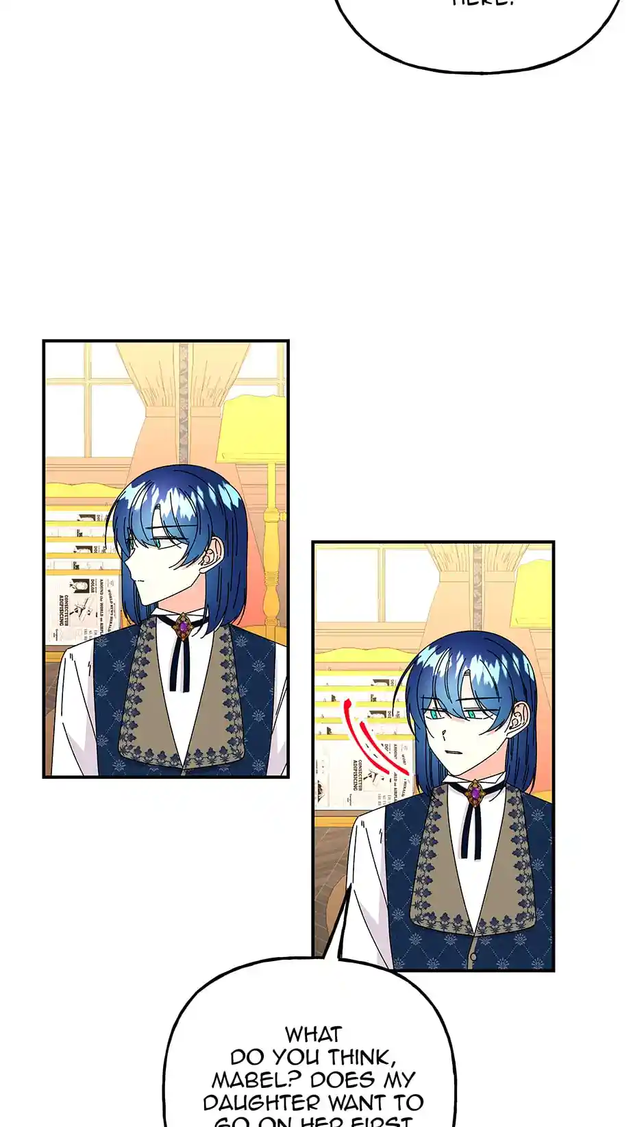 The Archmage's Daughter Chapter 149