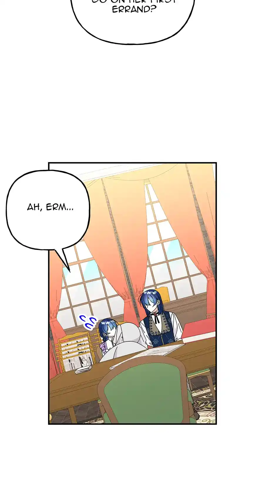 The Archmage's Daughter Chapter 149