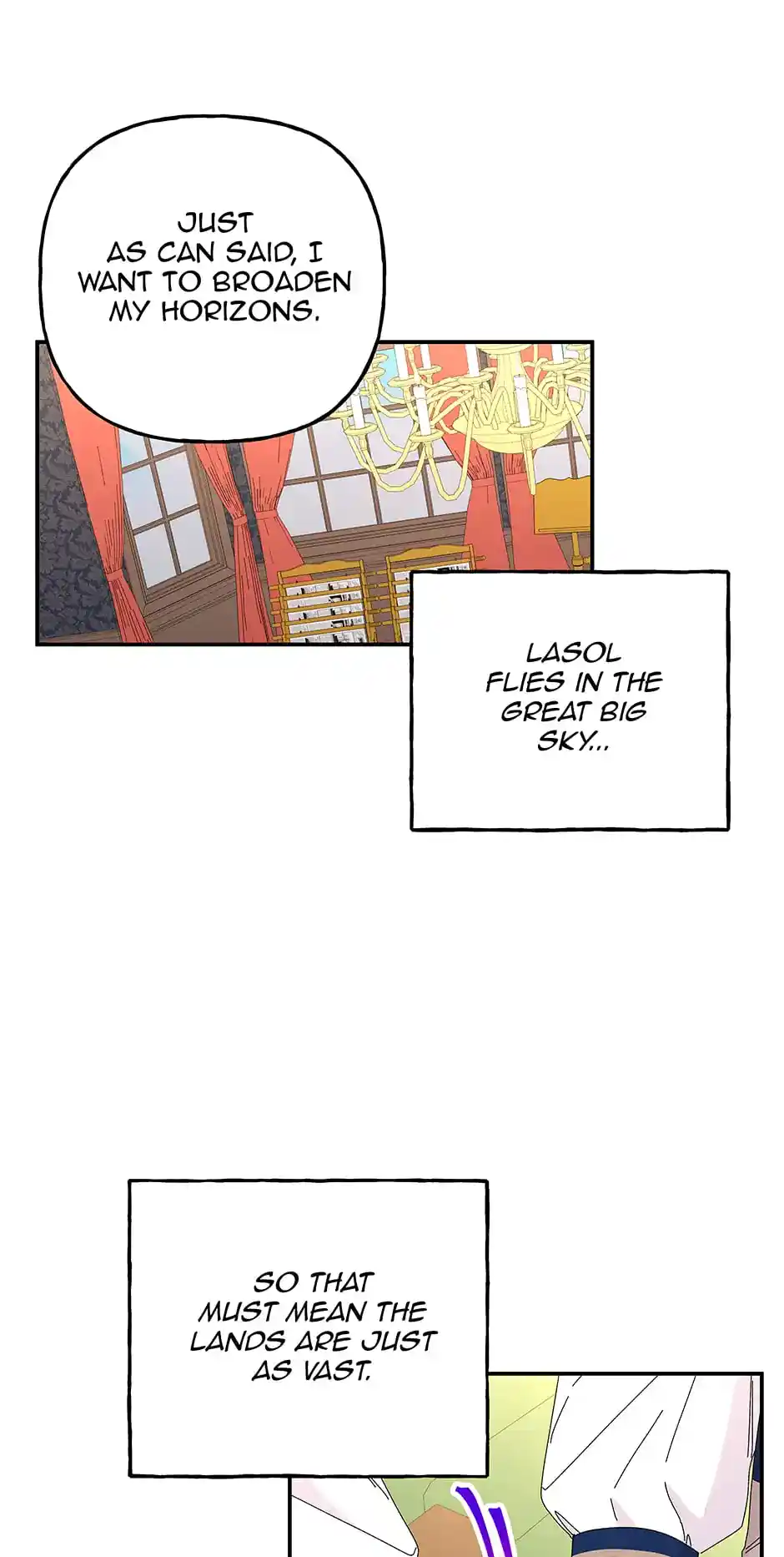 The Archmage's Daughter Chapter 149