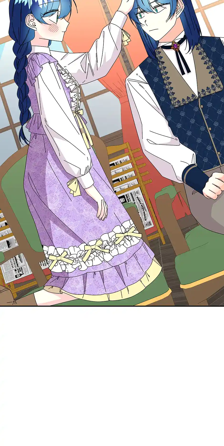 The Archmage's Daughter Chapter 149