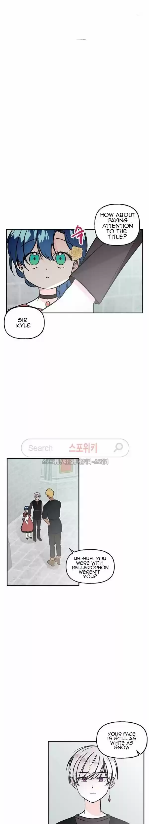 The Archmage's Daughter Chapter 15