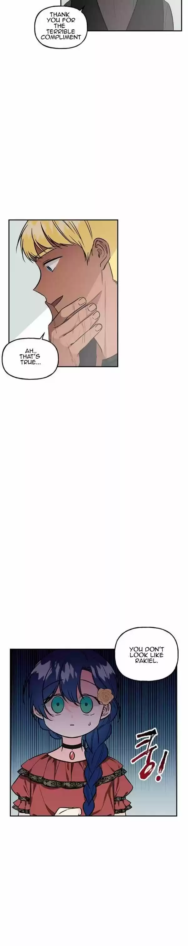 The Archmage's Daughter Chapter 15