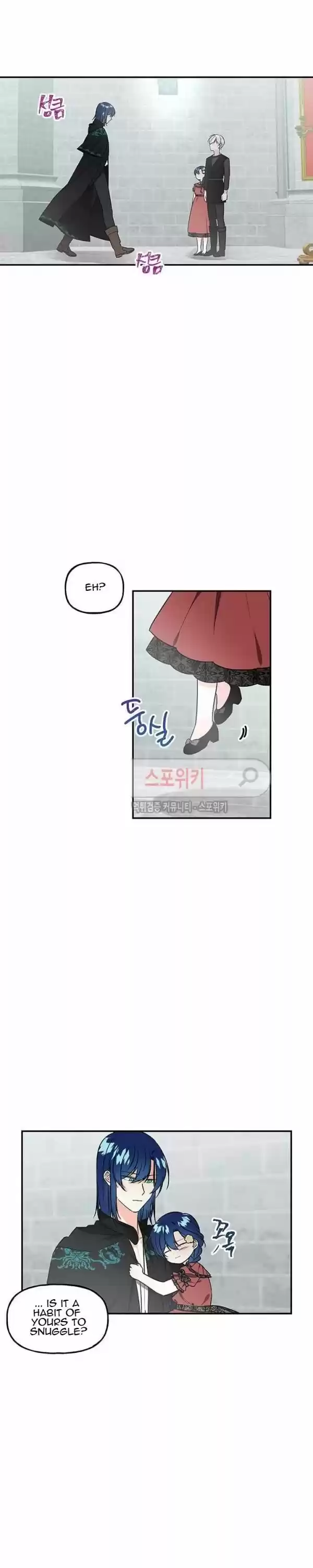 The Archmage's Daughter Chapter 15