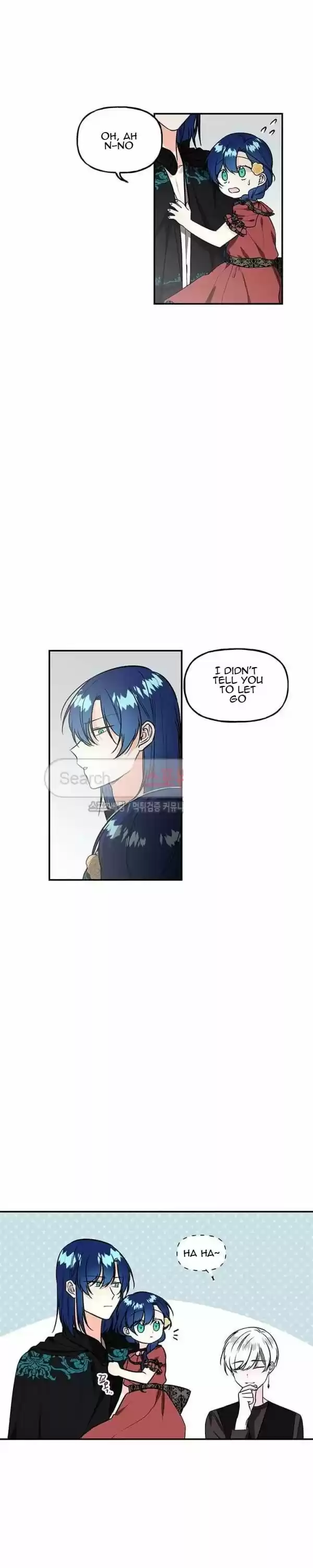 The Archmage's Daughter Chapter 15