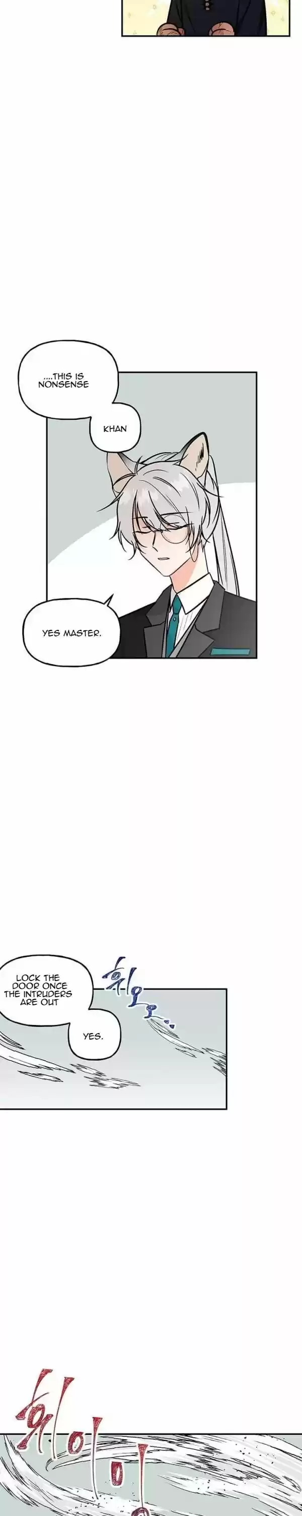 The Archmage's Daughter Chapter 15