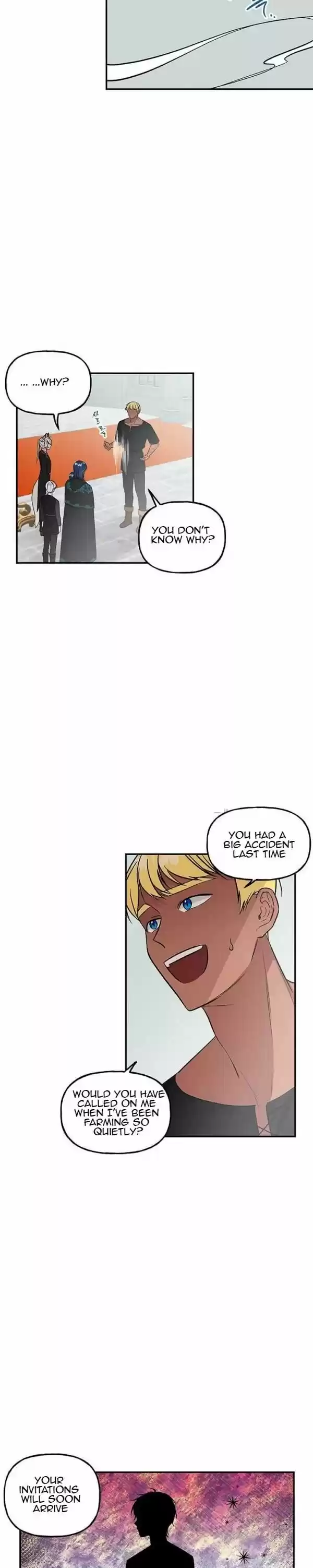 The Archmage's Daughter Chapter 15