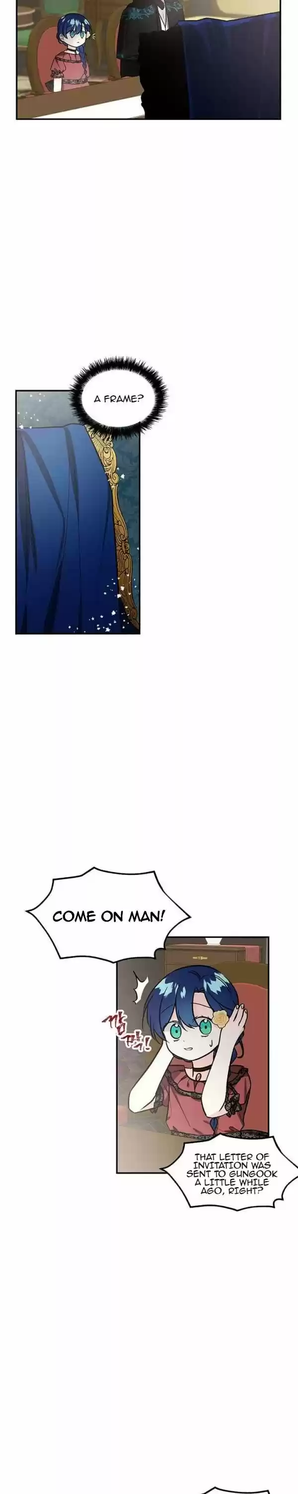 The Archmage's Daughter Chapter 15