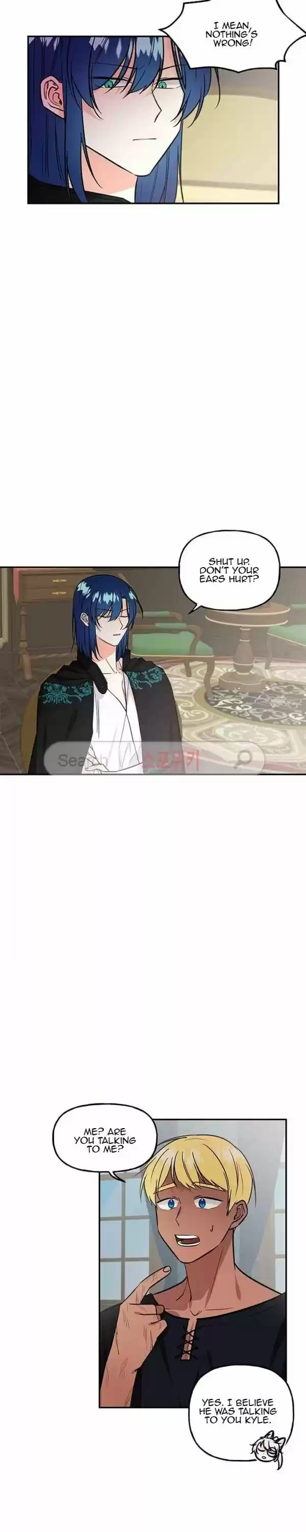 The Archmage's Daughter Chapter 15