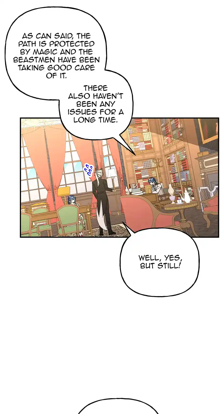 The Archmage’s Daughter Chapter 151