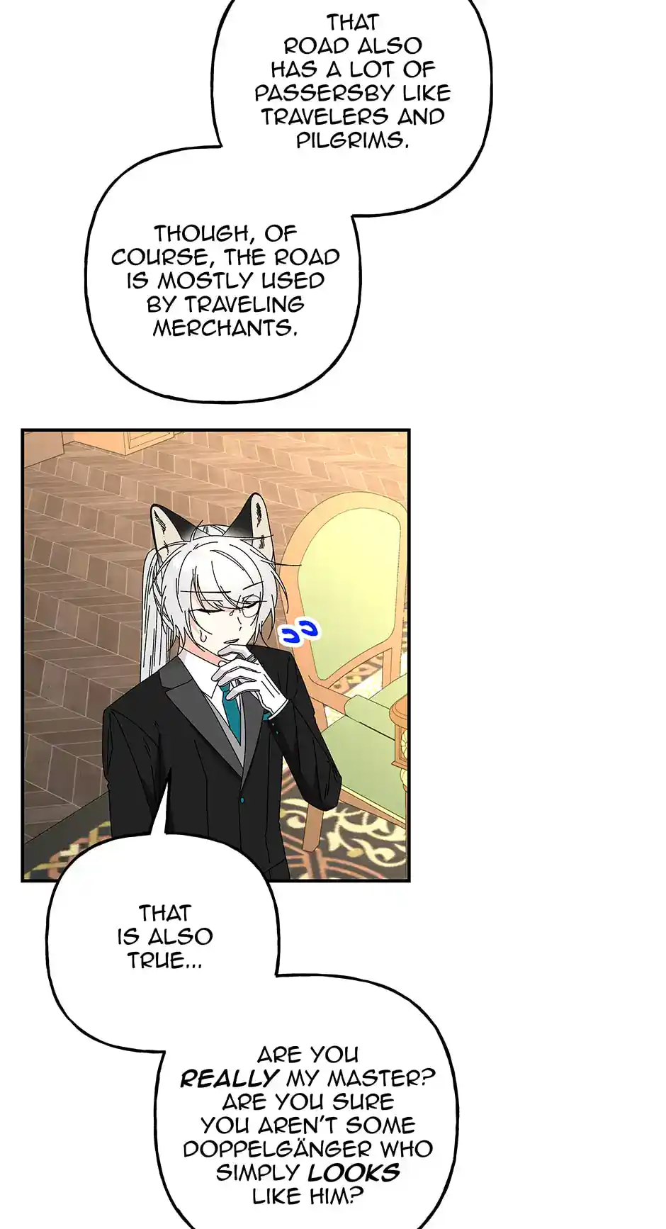 The Archmage’s Daughter Chapter 151