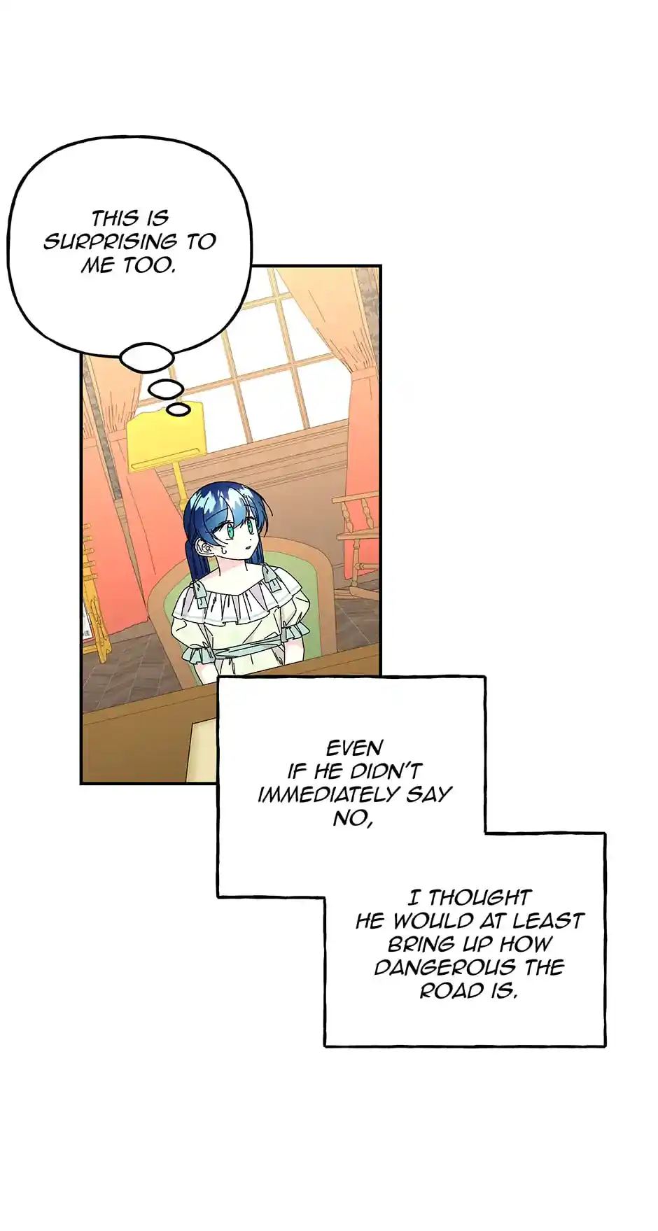 The Archmage’s Daughter Chapter 151