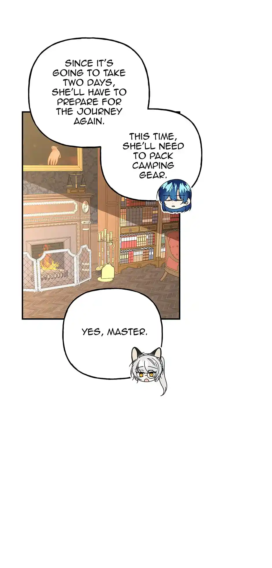 The Archmage’s Daughter Chapter 151