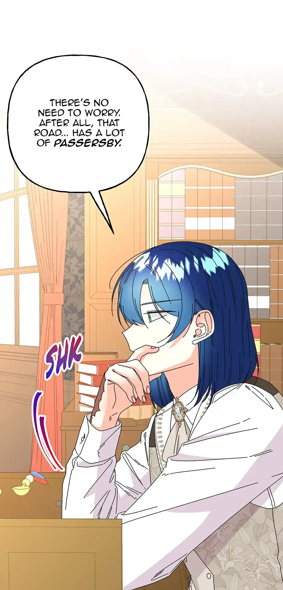 The Archmage’s Daughter Chapter 151