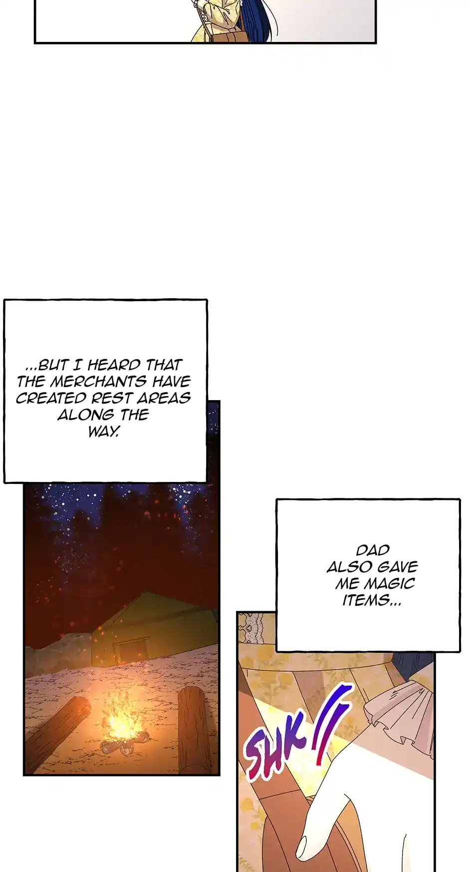 The Archmage’s Daughter Chapter 151