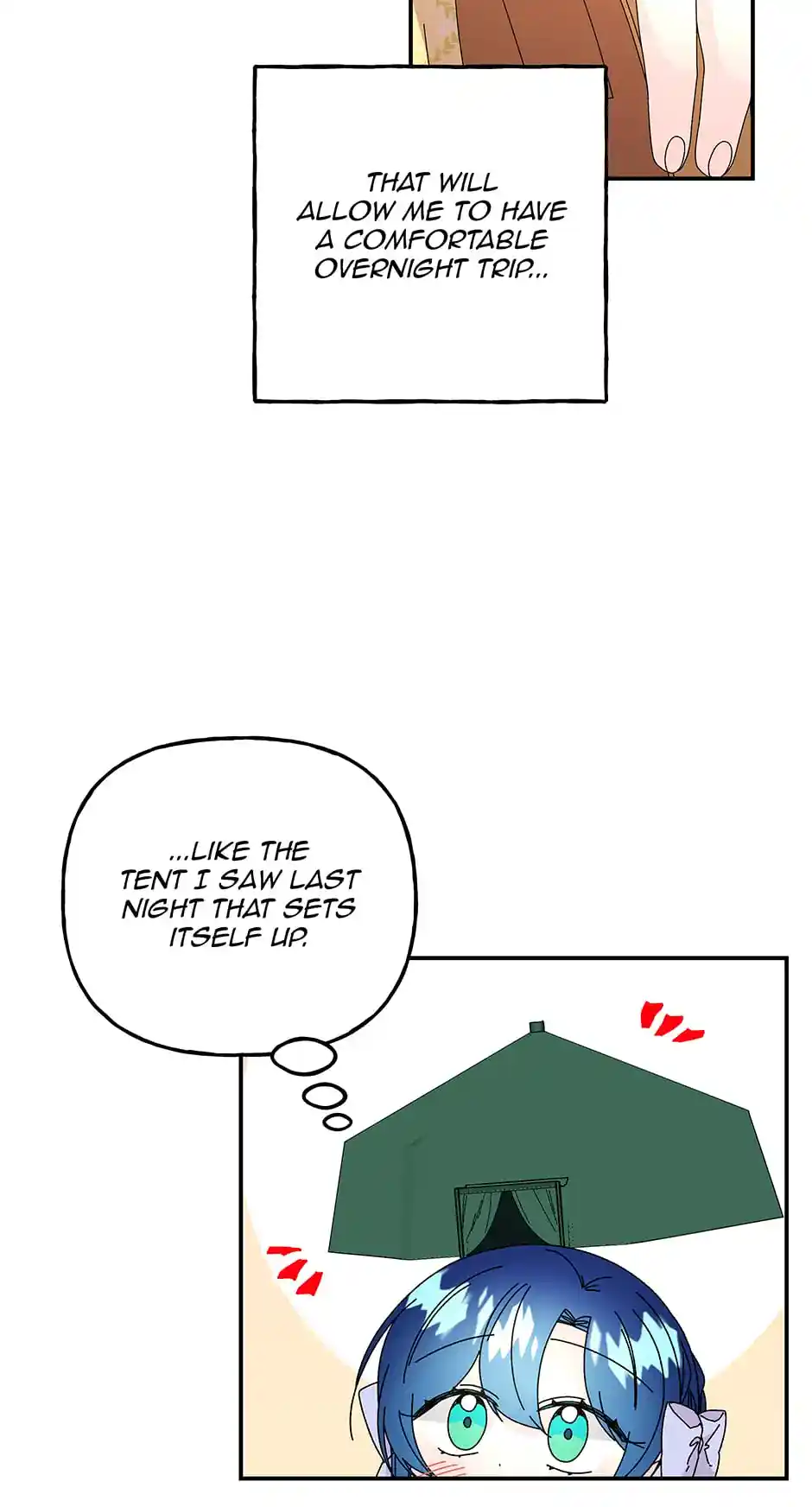 The Archmage’s Daughter Chapter 151