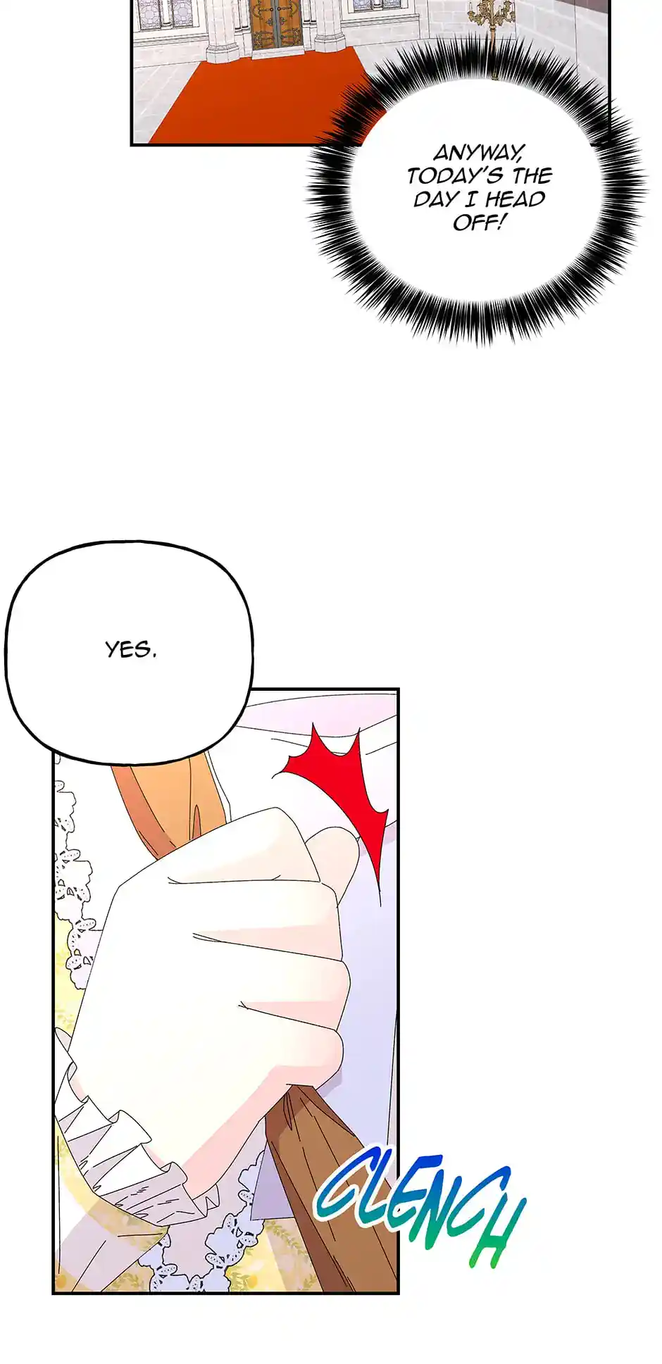 The Archmage’s Daughter Chapter 151