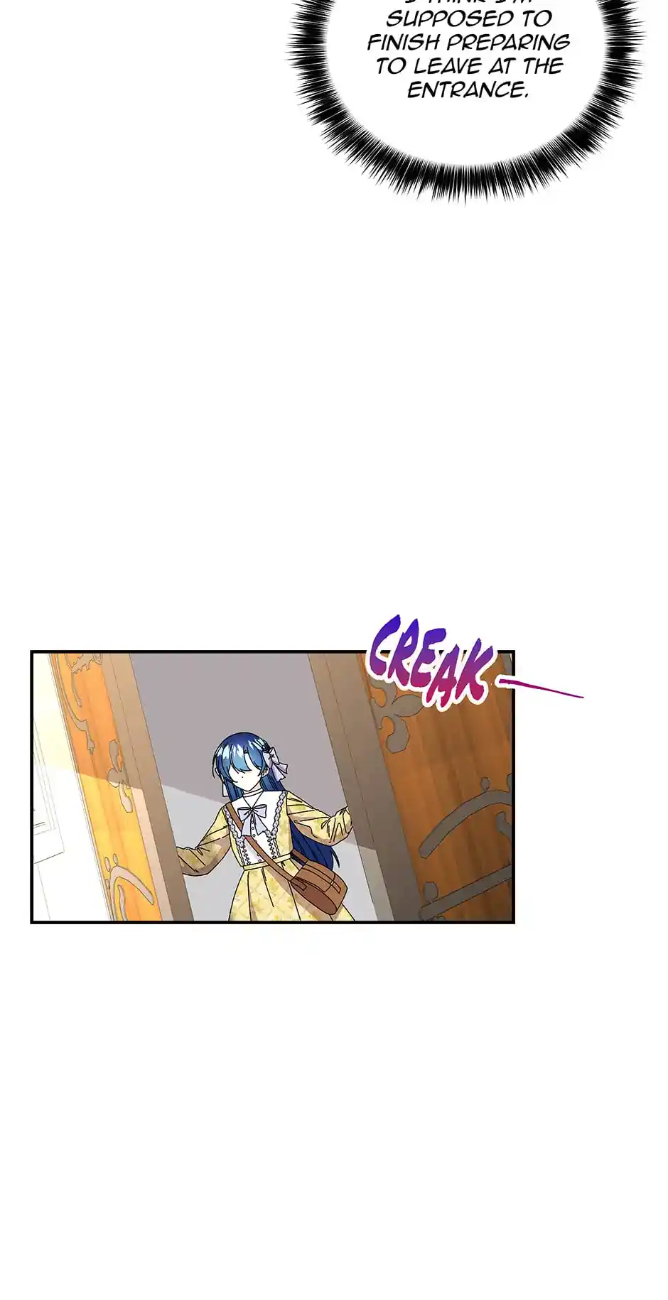 The Archmage’s Daughter Chapter 151