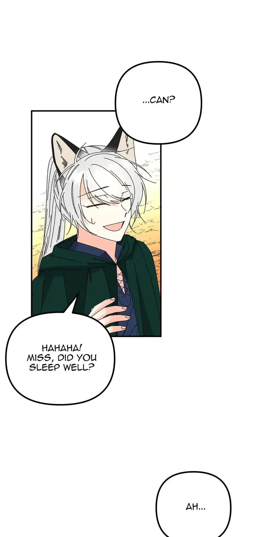 The Archmage’s Daughter Chapter 151