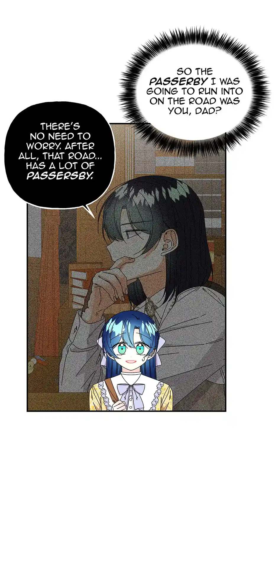 The Archmage’s Daughter Chapter 151