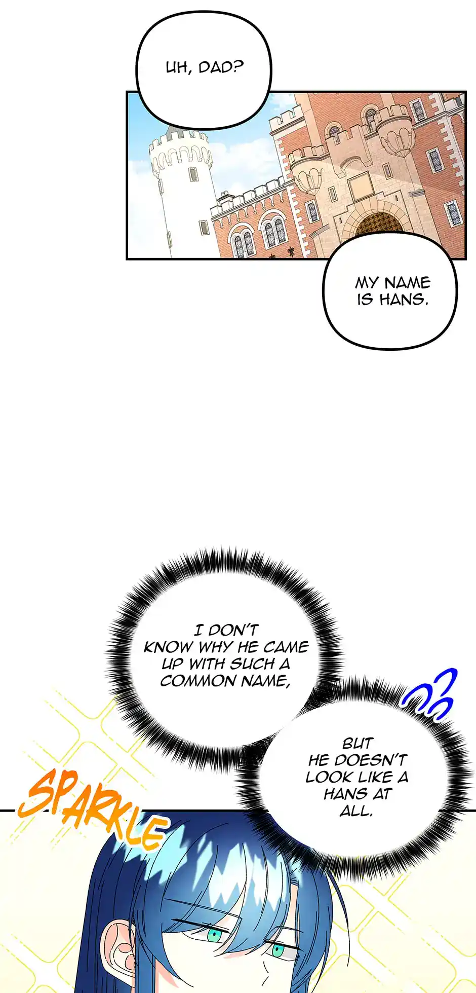 The Archmage’s Daughter Chapter 151