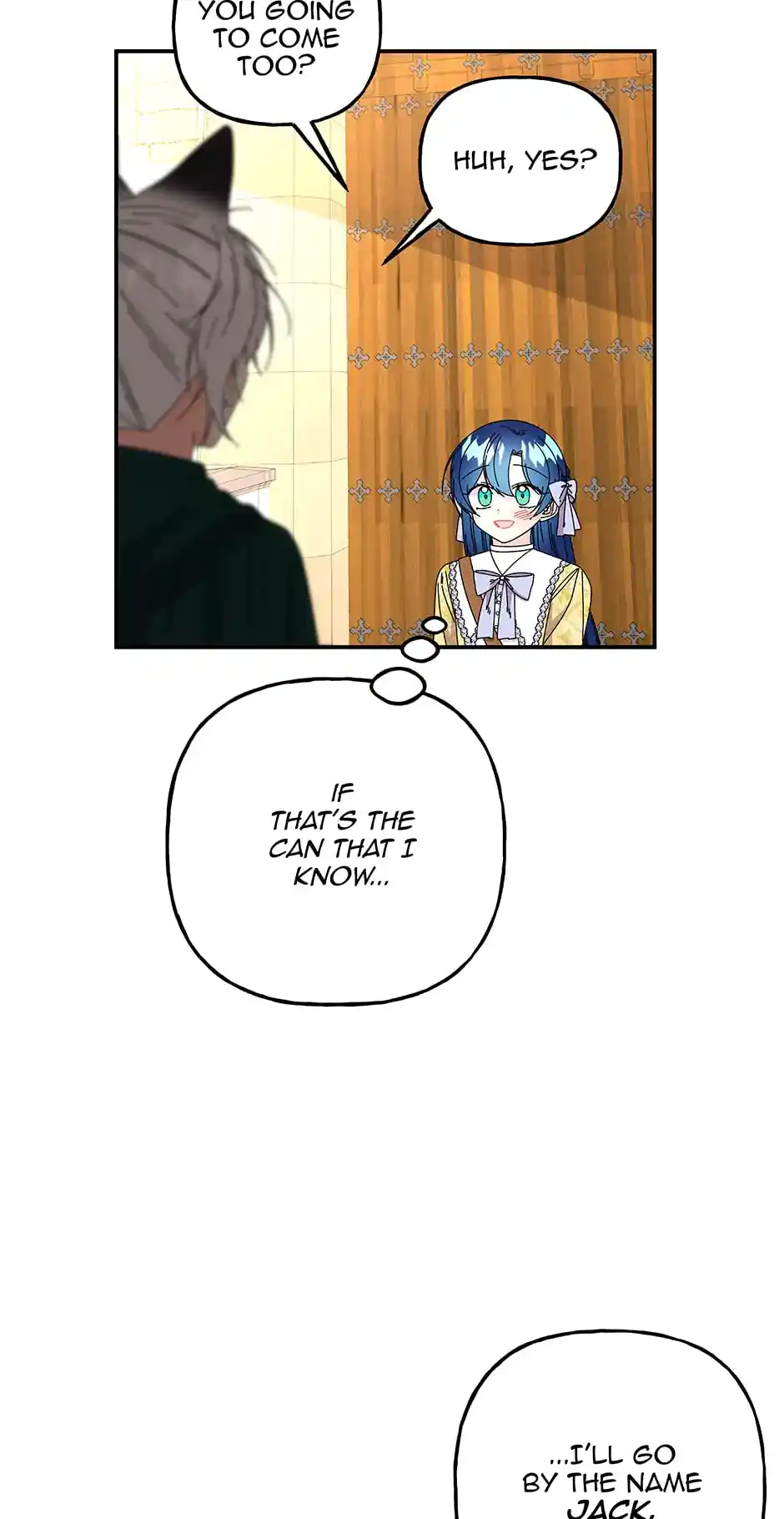 The Archmage’s Daughter Chapter 151