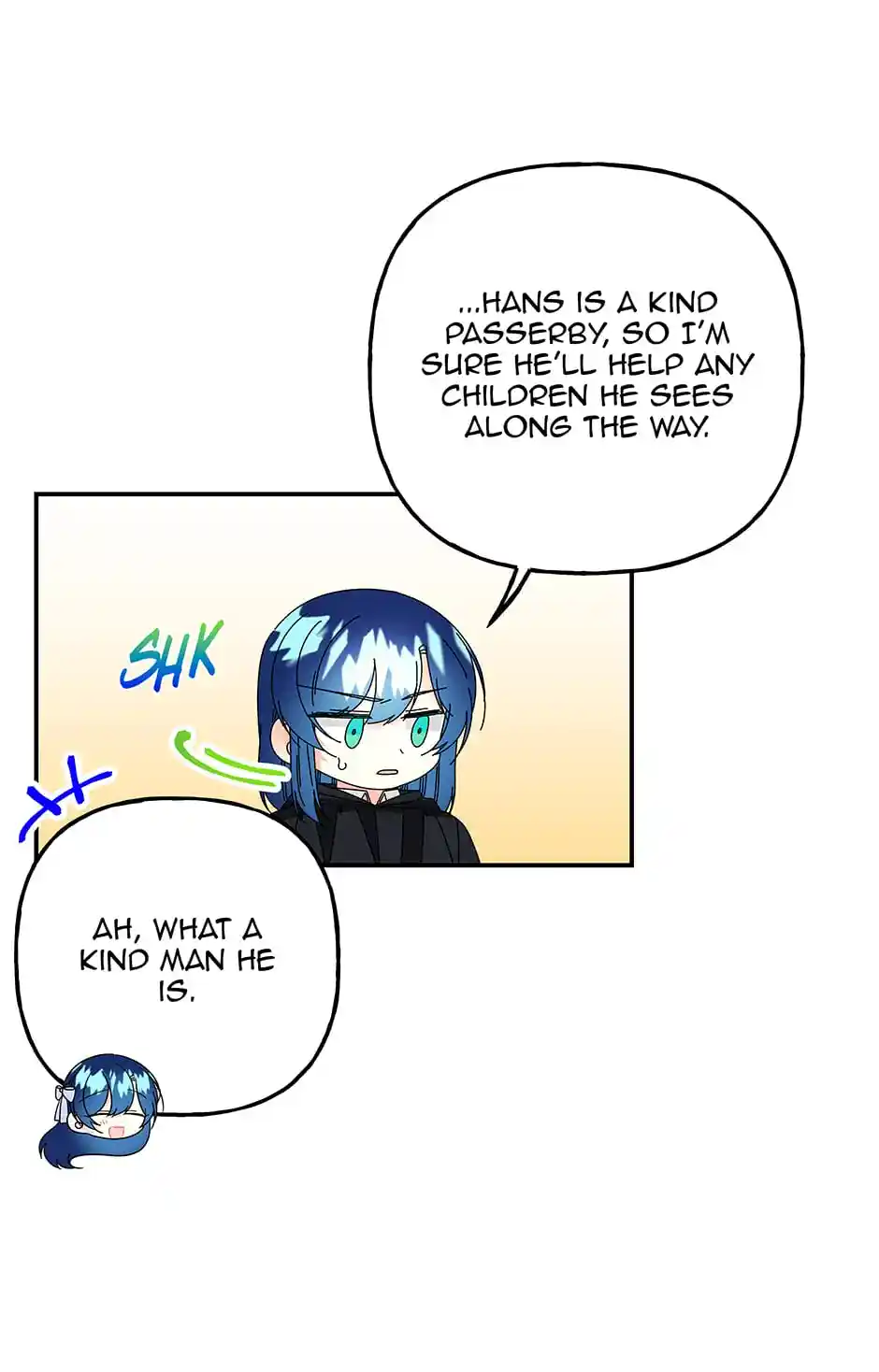 The Archmage’s Daughter Chapter 151