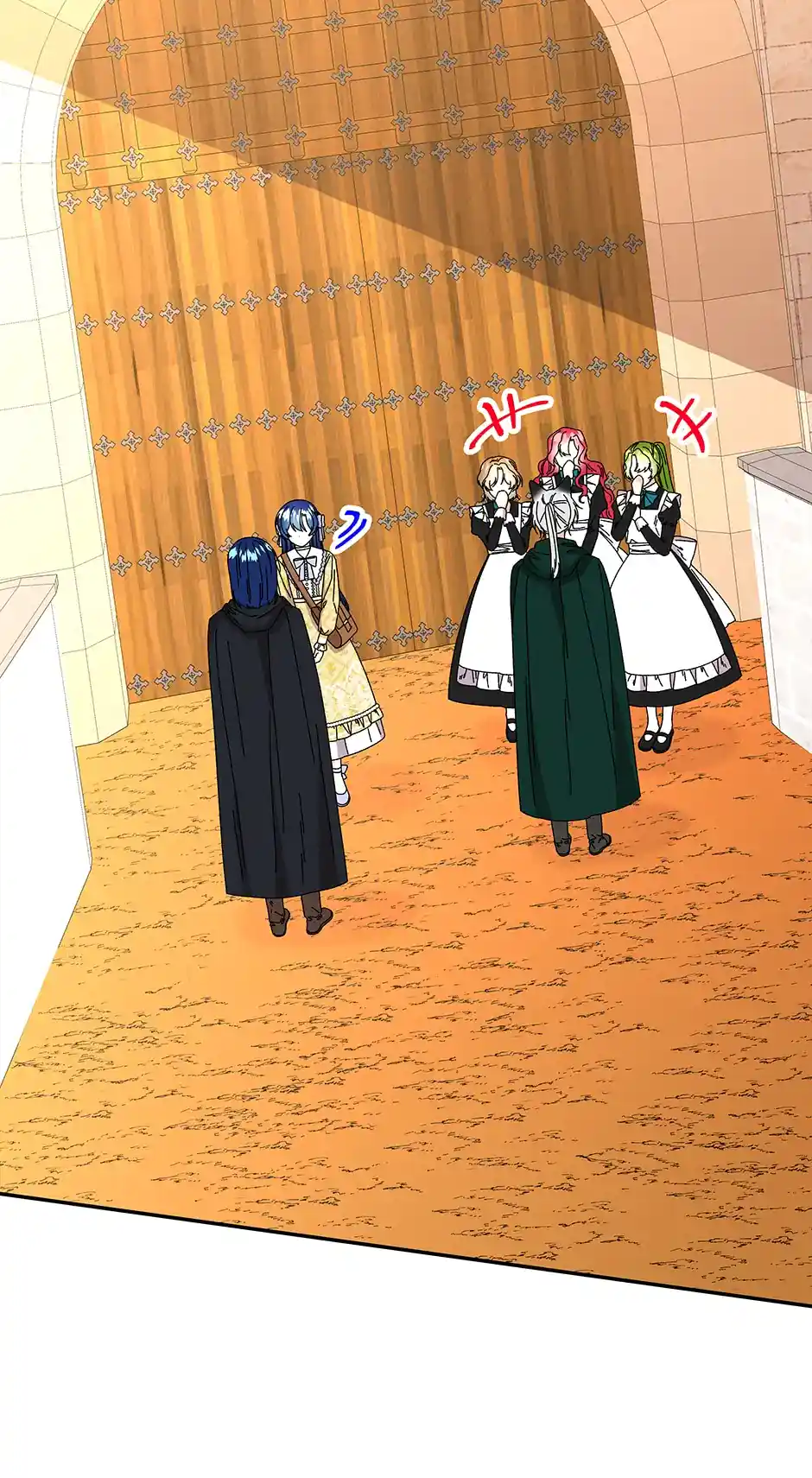 The Archmage’s Daughter Chapter 151