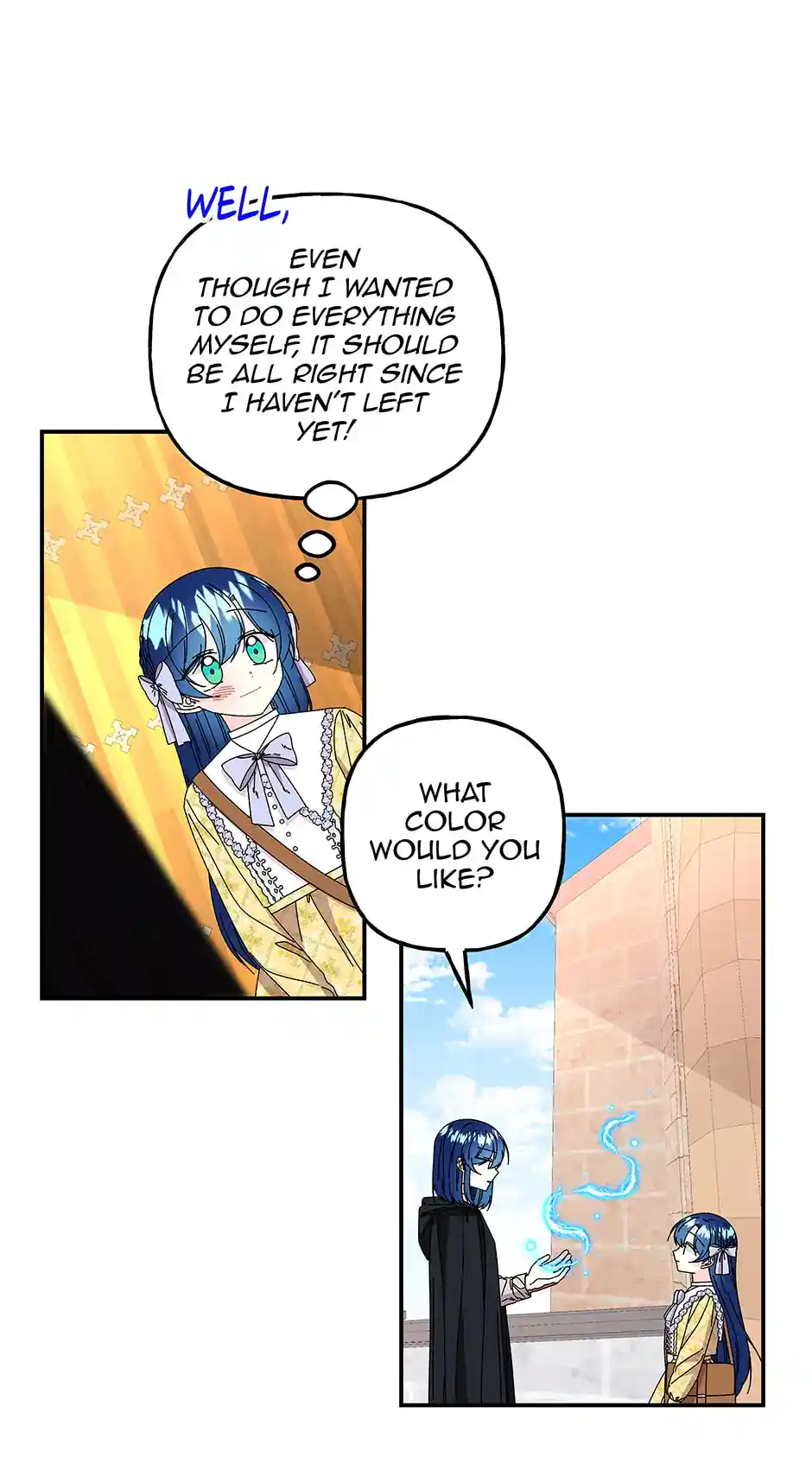 The Archmage’s Daughter Chapter 151