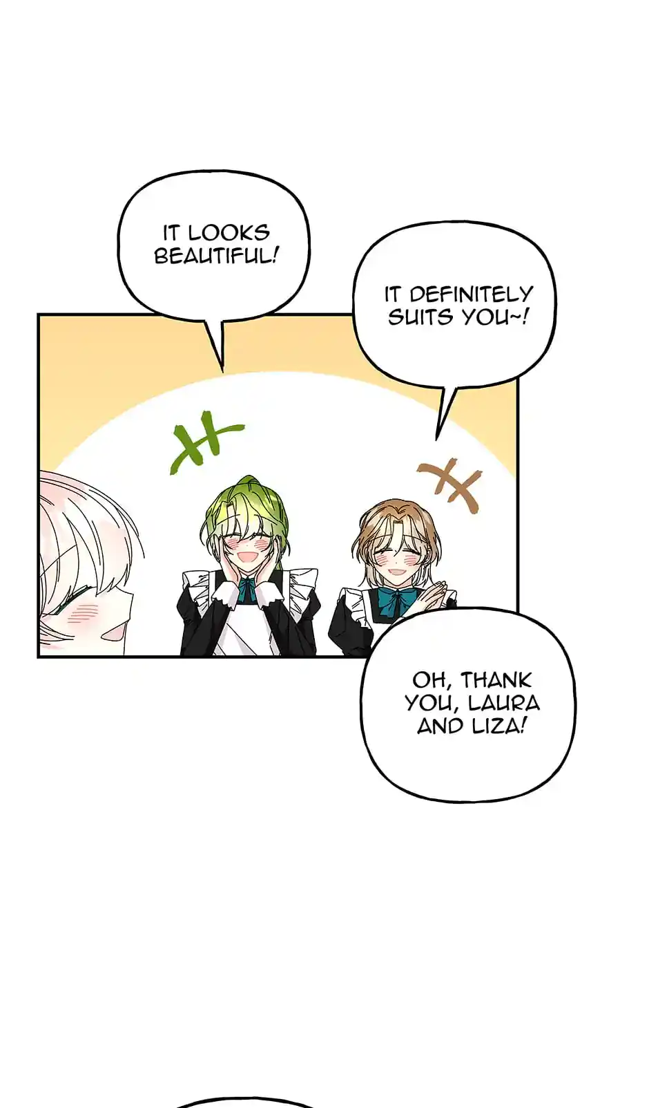 The Archmage’s Daughter Chapter 152