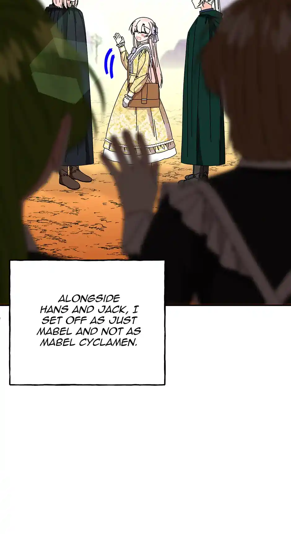 The Archmage’s Daughter Chapter 152