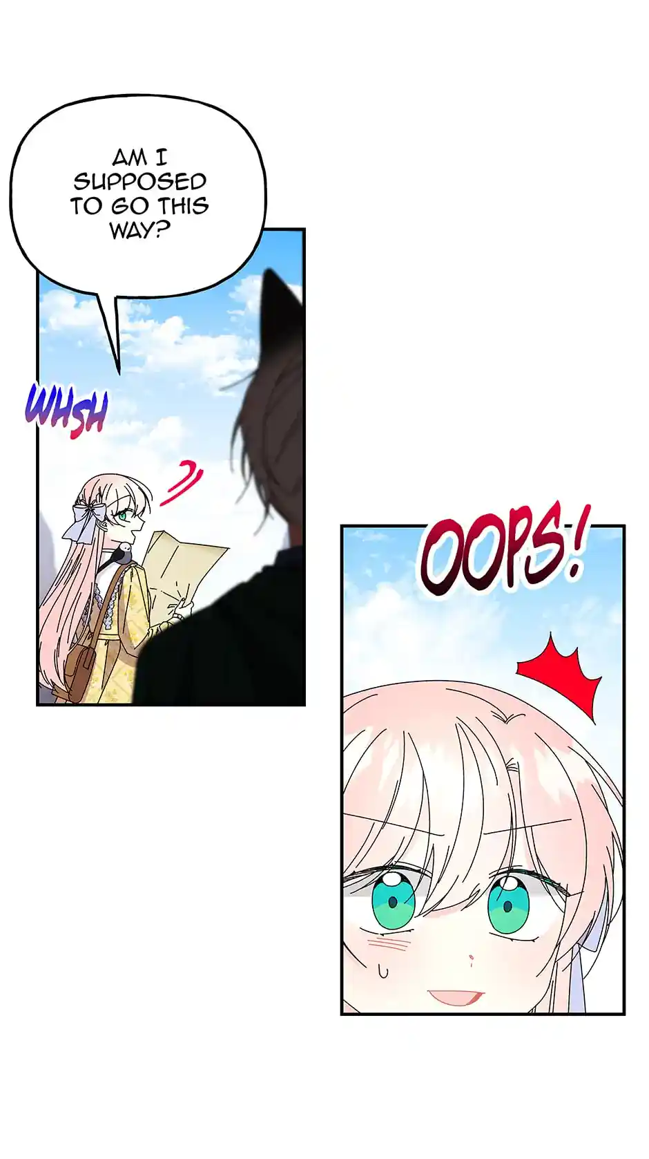 The Archmage’s Daughter Chapter 152