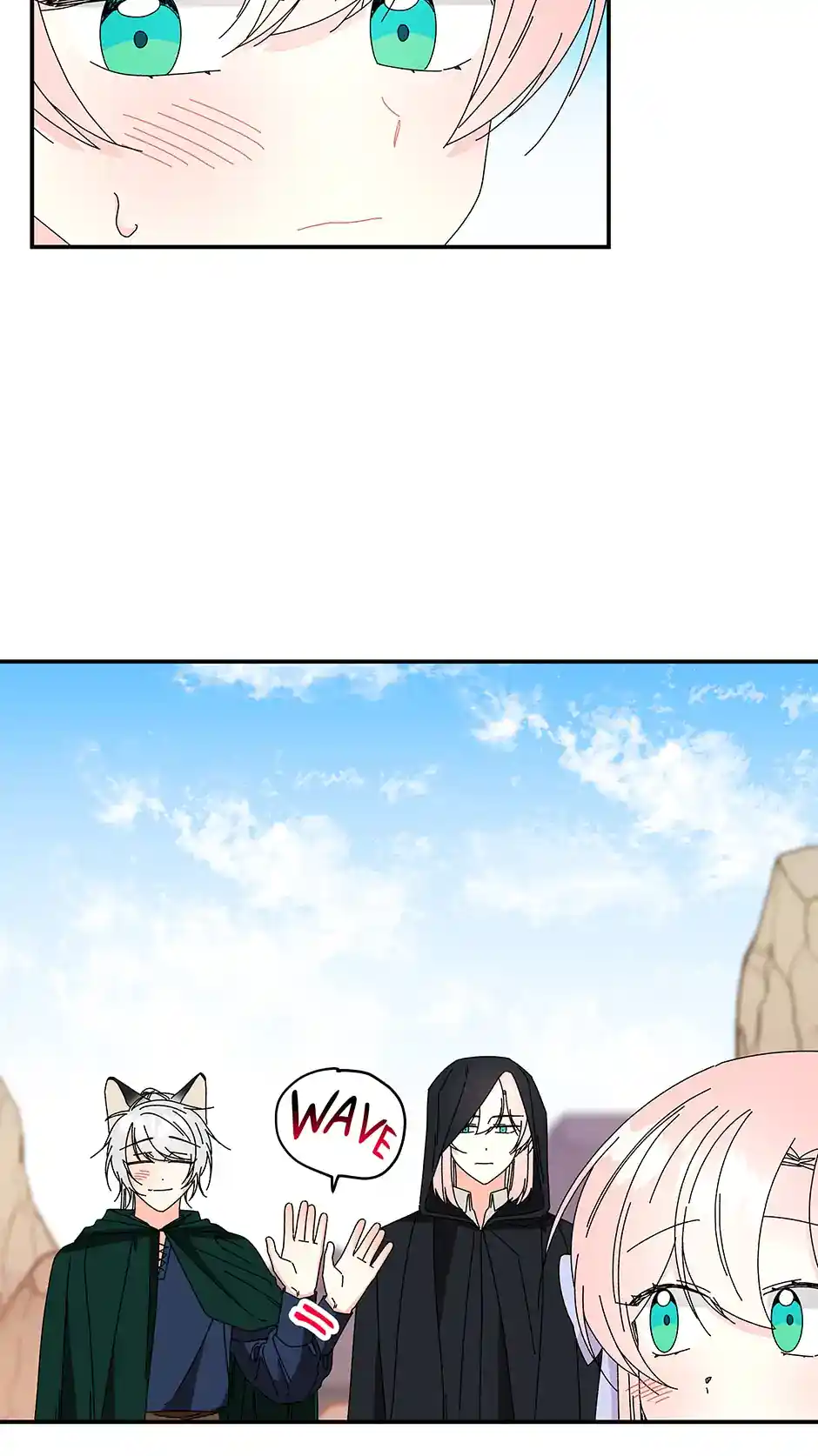 The Archmage’s Daughter Chapter 152