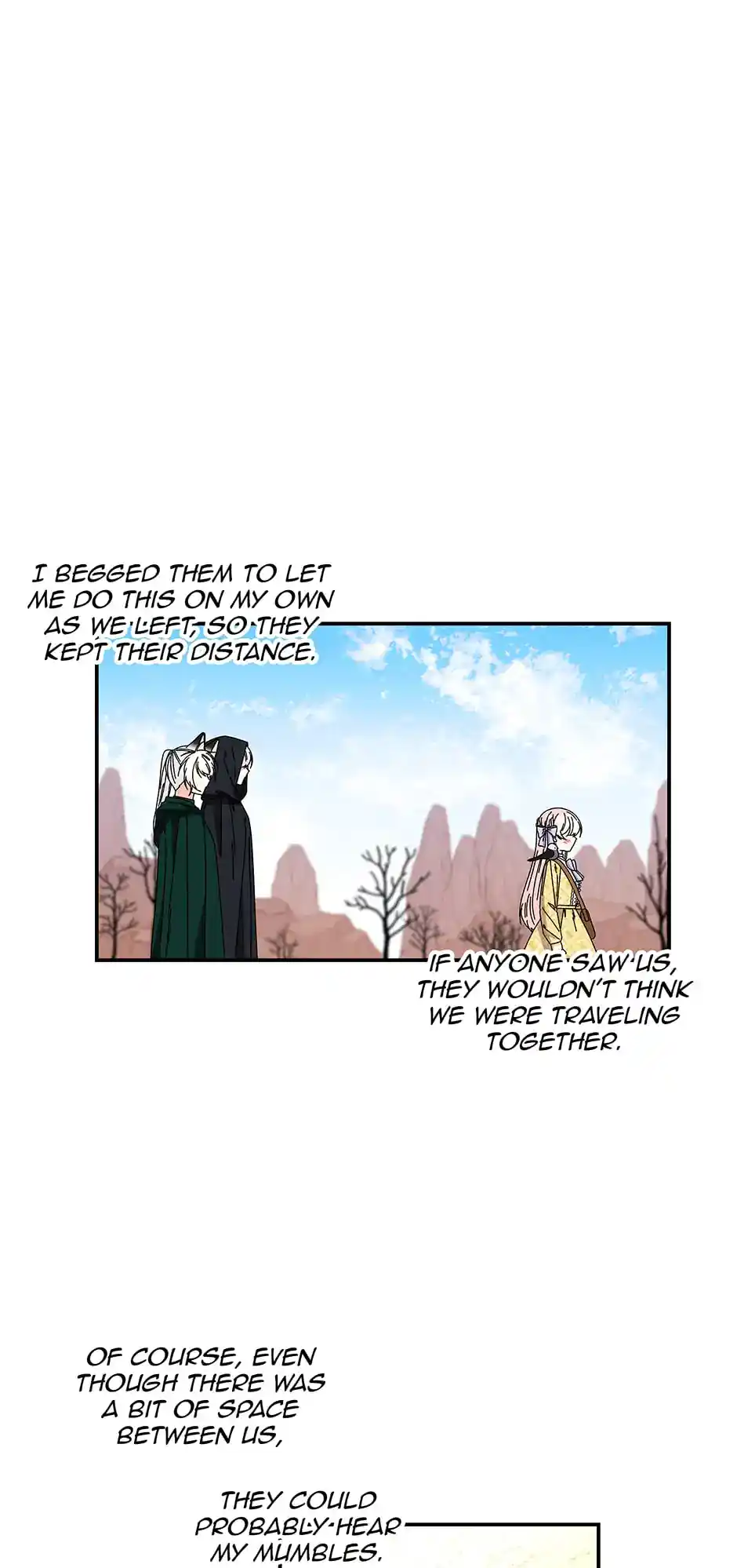 The Archmage’s Daughter Chapter 152