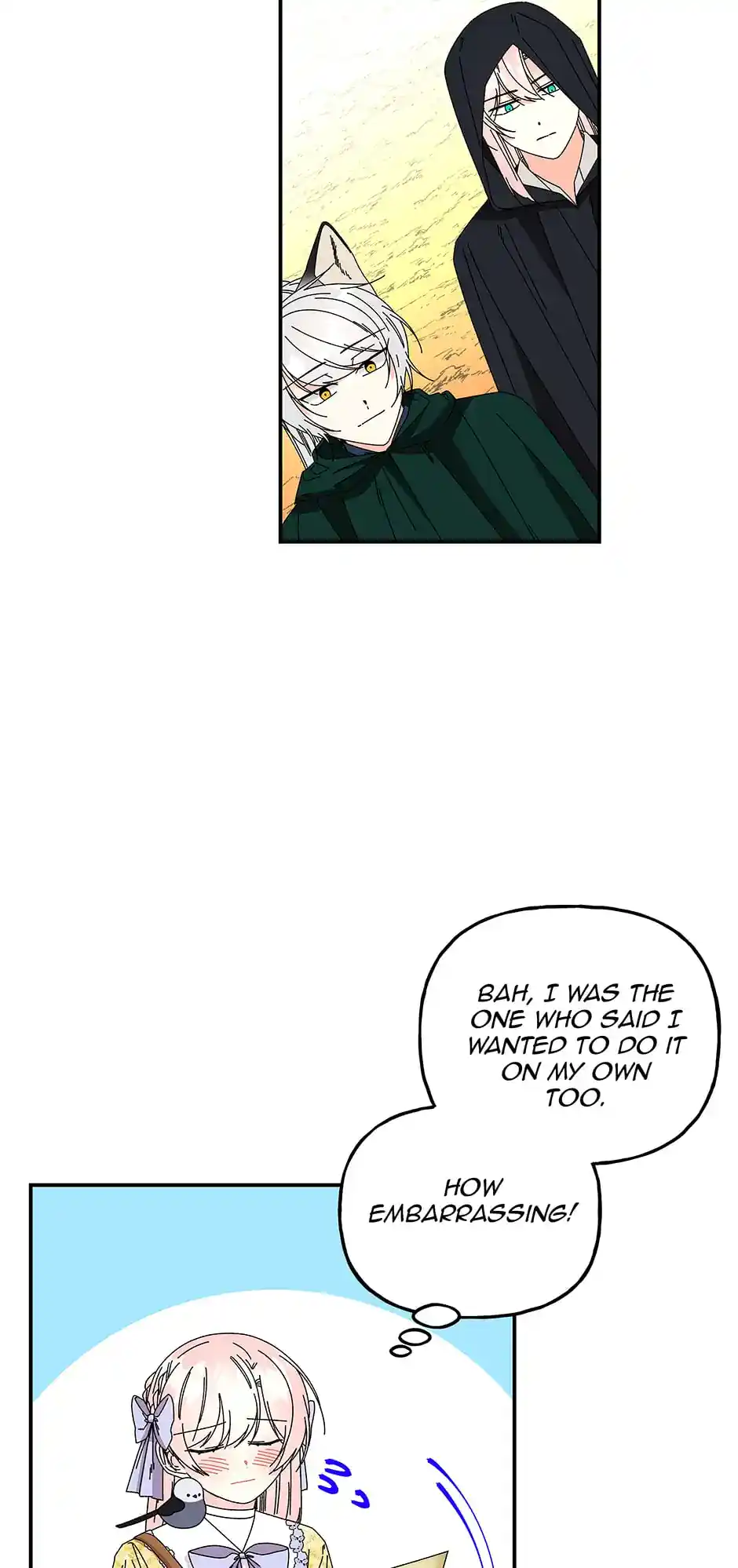 The Archmage’s Daughter Chapter 152