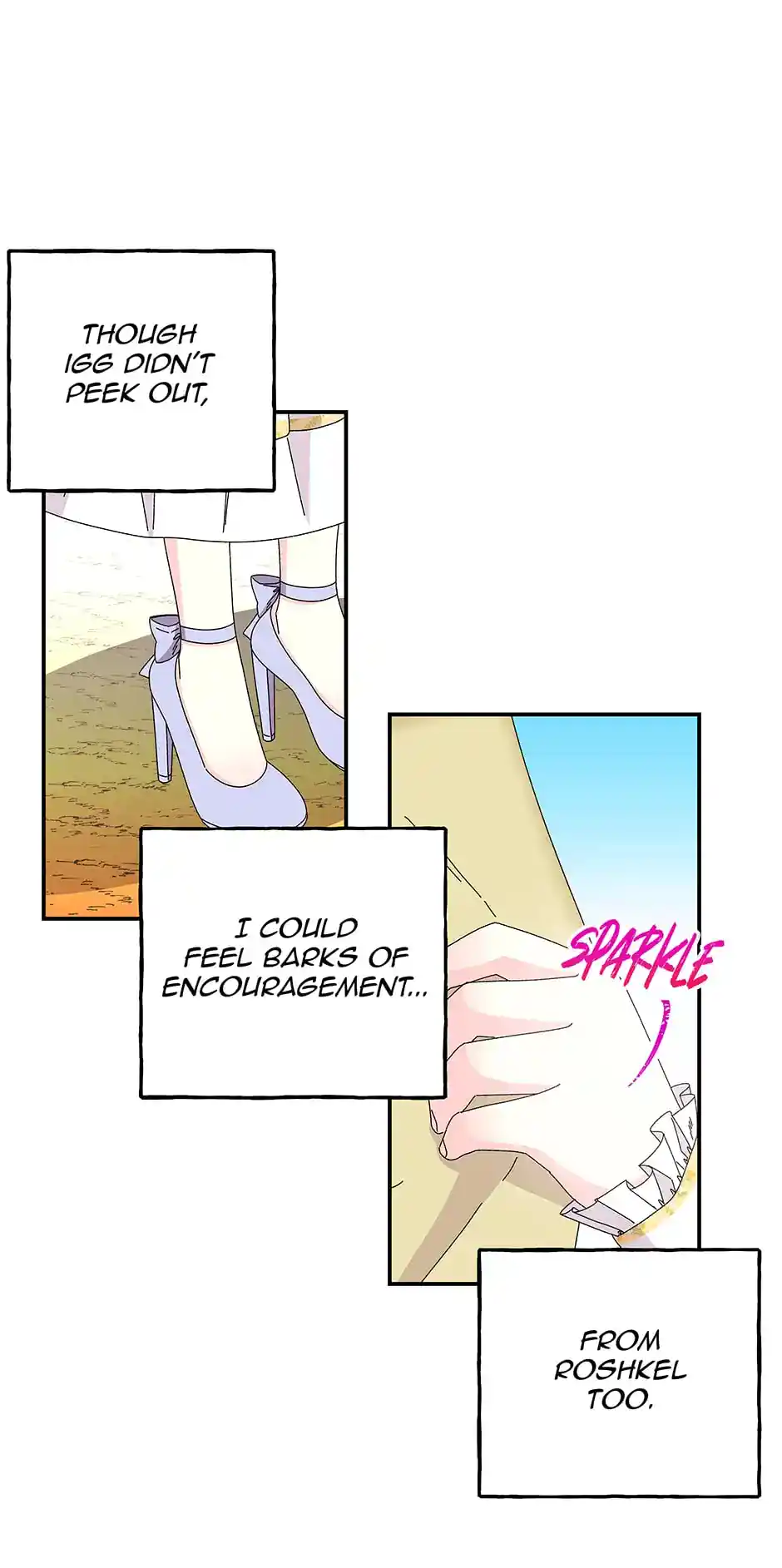 The Archmage’s Daughter Chapter 152