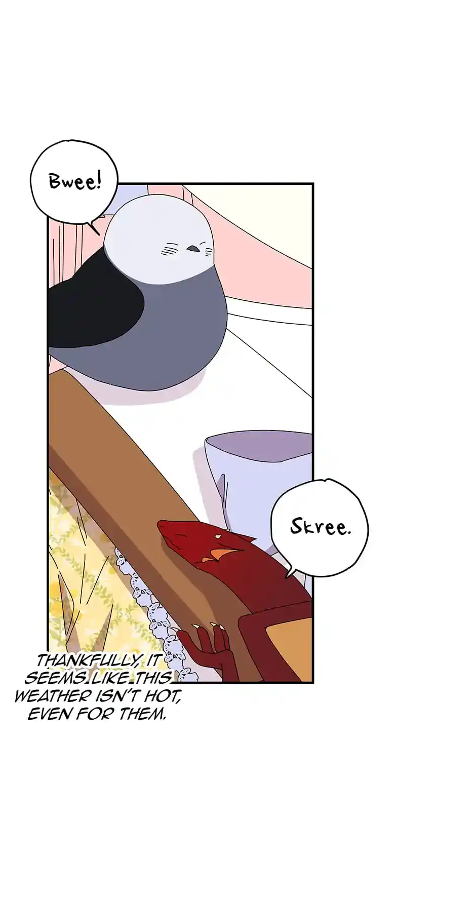 The Archmage’s Daughter Chapter 152