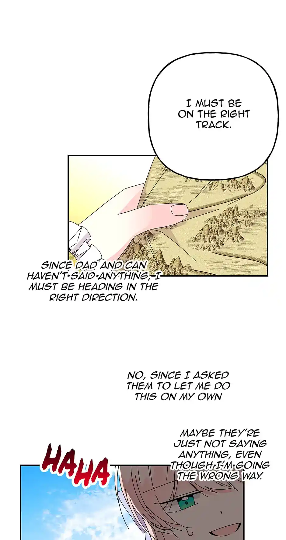 The Archmage’s Daughter Chapter 152