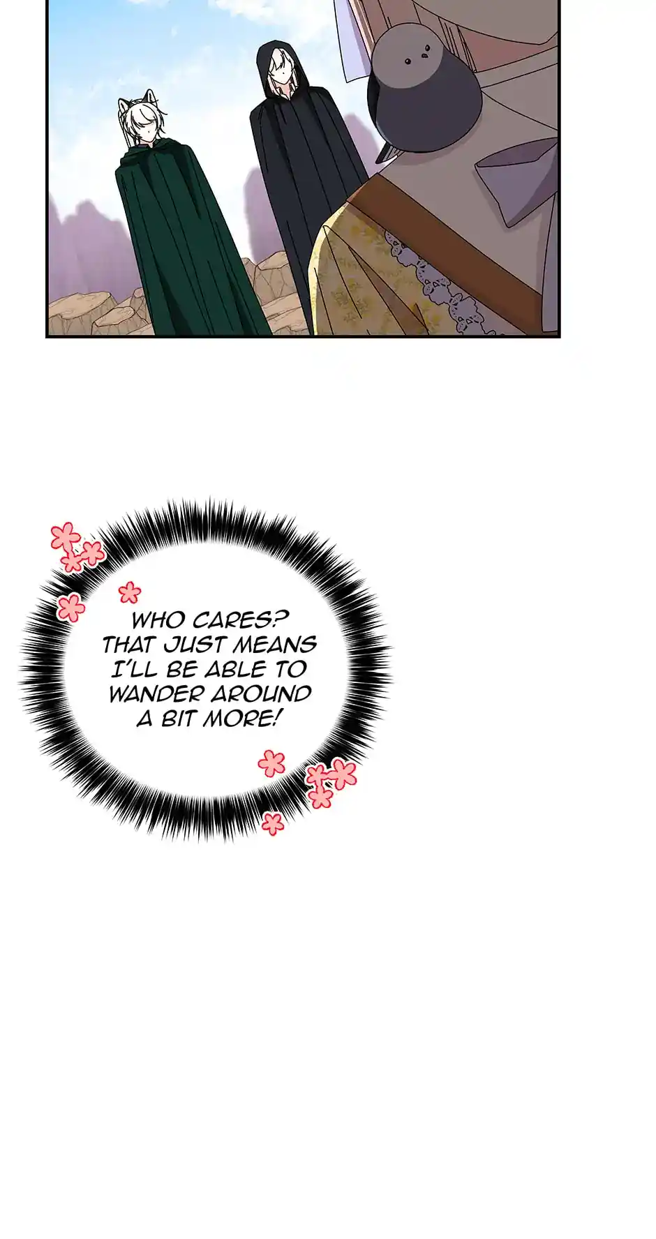 The Archmage’s Daughter Chapter 152